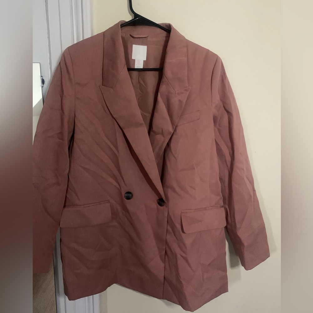 Casual blazer